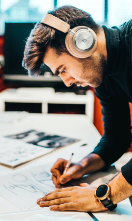 Ausbildung als Technische:r Produktdesigner:in