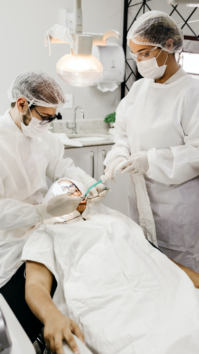 Ausbildung als Zahnmedizinische:r Fachangestellte:r