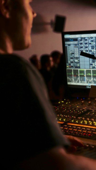 Ausbildung als Mediengestalter:in Bild und Ton