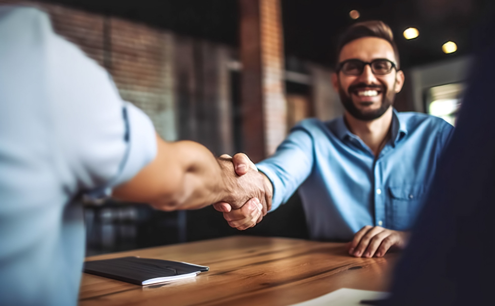  Moderne Arbeitgeber erkennen die positiven Auswirkungen eines Auslandsaufenthalts.