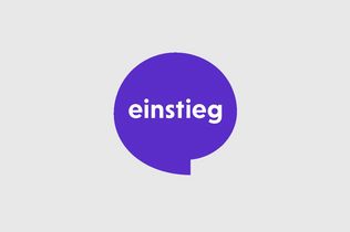 Logo der Einstieg GmbH