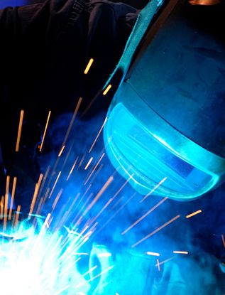 Spezialisierungsmöglichkeiten für Schweißer