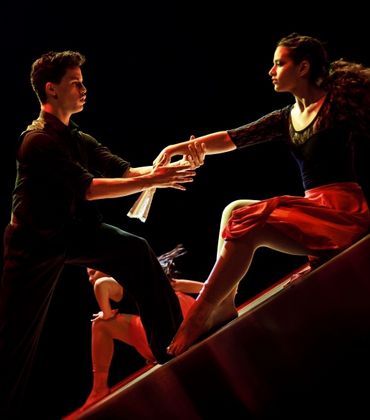 Studium Musik, Tanz und Theater