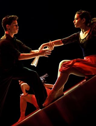 Studium Musik, Tanz und Theater