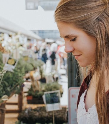 Nachhaltig leben und wohnen