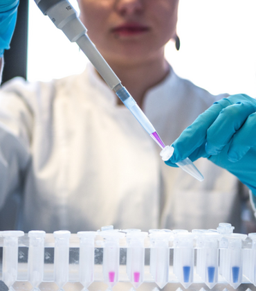 Ausbildung in der Chemie