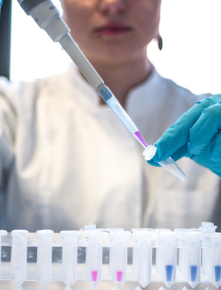 Ausbildung in der Chemie - eine gute Entscheidung