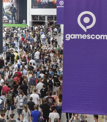 gamescom für Spielefans