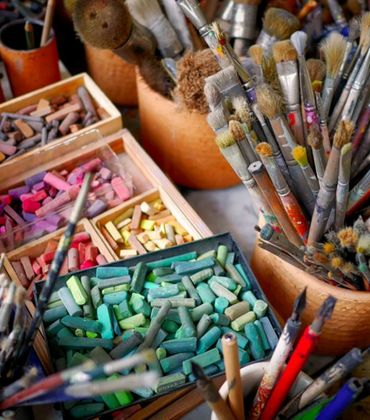 Kunst-Studiengänge: Mit langem Atem zum Erfolg