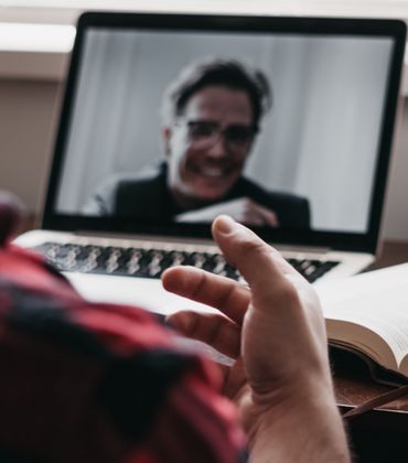 Online-Vorstellungsgespräch