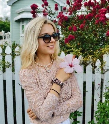 Celinas Internationaler Freiwilligendienst