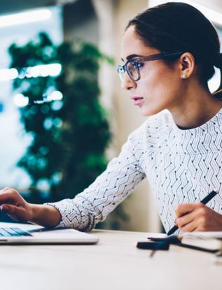 Richtig auswählen - Arbeitgeber finden