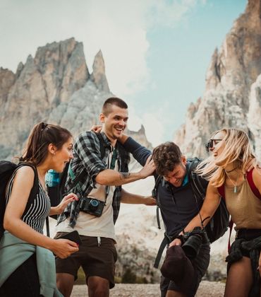 Verständigung auf Reisen