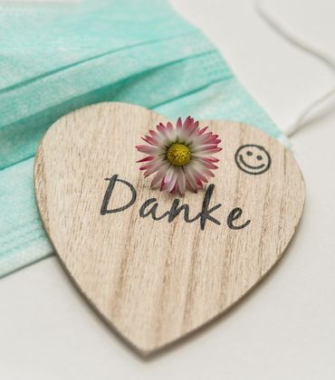 Stipendium für Helfer in Corona-Zeiten