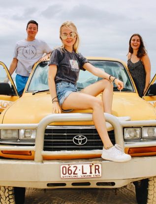 Internationaler Freiwilligendienst Ausland