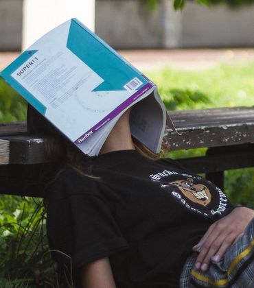 Schulfrei dank Corona