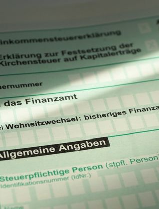 Steuererklärung als Student – darauf solltest du achten