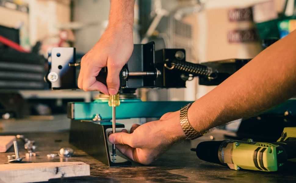 Technische Berufe: Arbeiten mit Technik