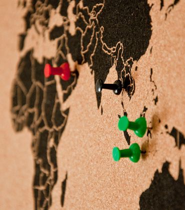 Nach dem Studium ins Ausland