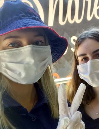 Internationaler Freiwillligendienst weltwärts