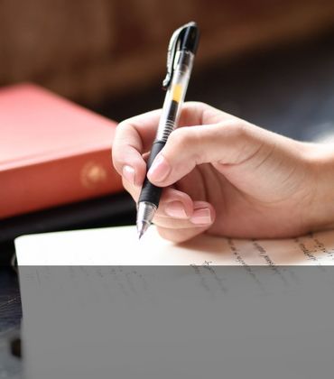 Motivationsschreiben für Studium und Ausbildung