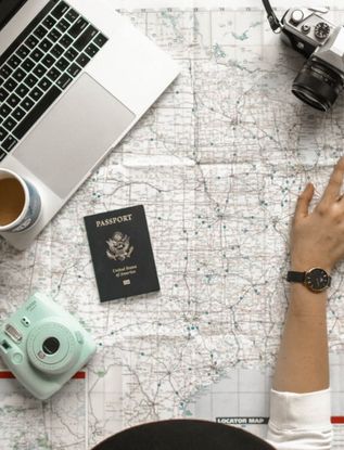 Checkliste Auslandsaufenthalt