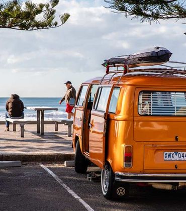 Work and Travel in Australien