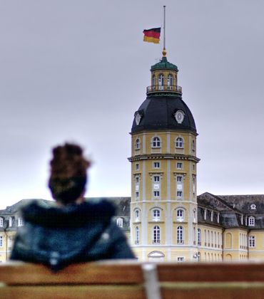Studium in Karlsruhe