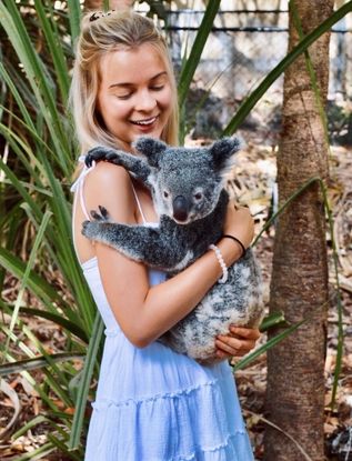 Celinas Internationaler Freiwilligendienst Australien