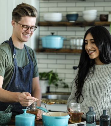 Rezepte für Azubis und Studenten