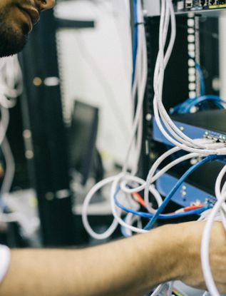 Sicherheit und Übersicht im Netzwerk