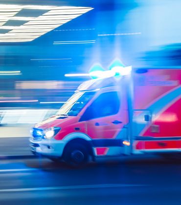 Jobs im Rettungsdienst