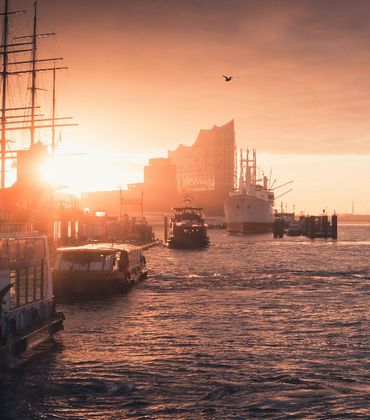 Ausbildung & Studium am Logistikstandort Hamburg