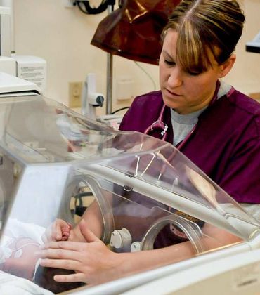 Ausbildung zur Krankenschwester