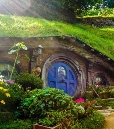 Work and Travel in Neuseeland