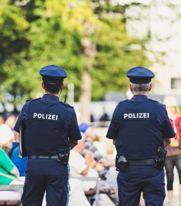 Karriere bei der Polizei - So läuft der Einstellungstest