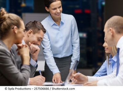 Karriere als Führungskraft