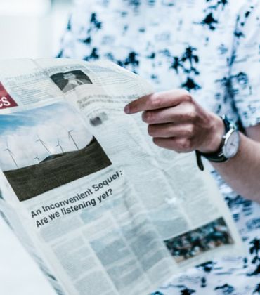 Journalist:in werden - nur mit Journalismus Studium?