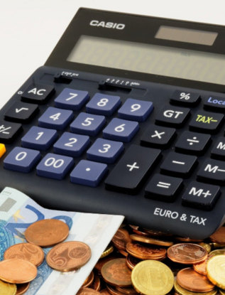 Finanzprodukte für Berufseinsteiger