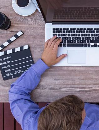 Der Beruf des Cutters