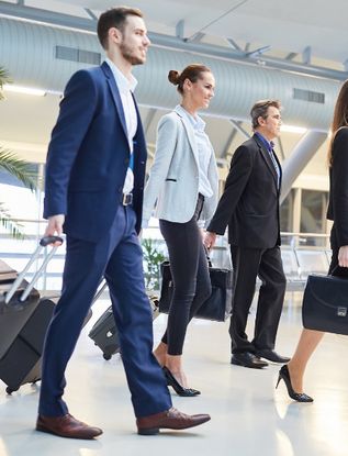 Die erste Geschäftsreise in der Ausbildung oder im Studium
