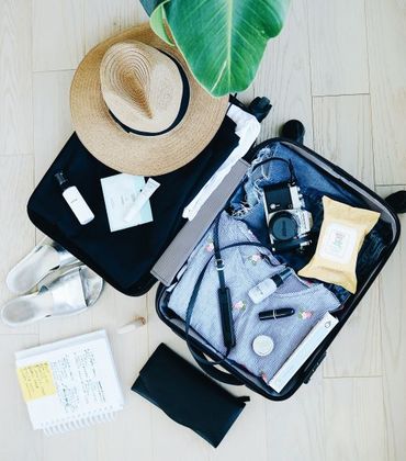 Die perfekte Packliste