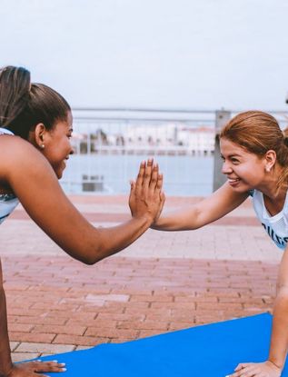 Sport und Fitness studieren