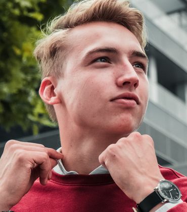 3 typische Studenten-Styles