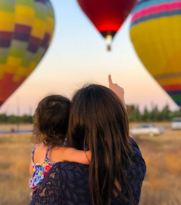 Als Au-pair ins Ausland