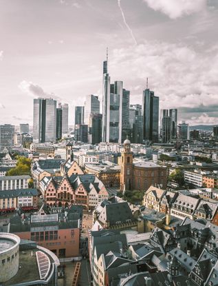 Duales Studium Frankfurt