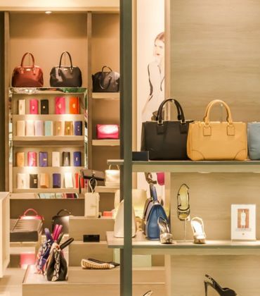 Beruf: Personal Shopper