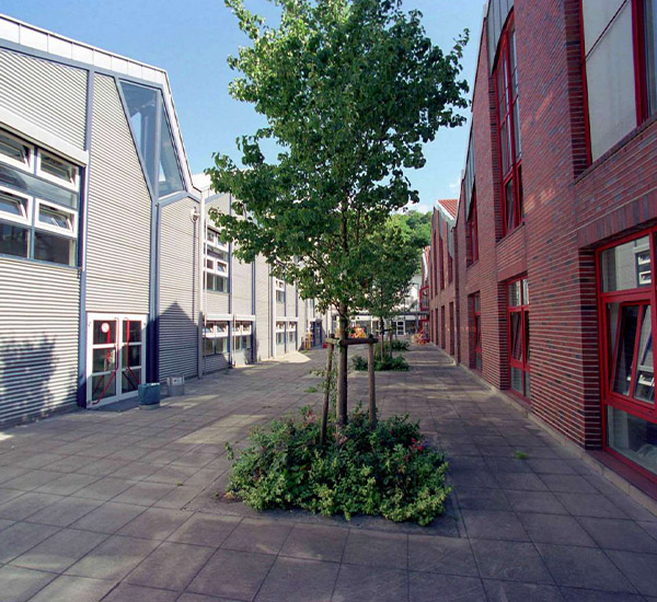 Hochschule Kaiserslautern: Campus Kaiserslautern