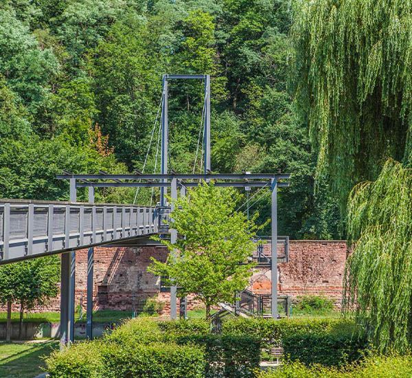 Hochschule Kaiserslautern: Campus Kaiserslautern