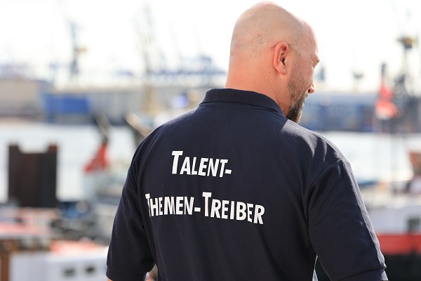 Michael Appich : Warum Logistik?